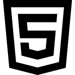 Html5 Logo SVG Icon